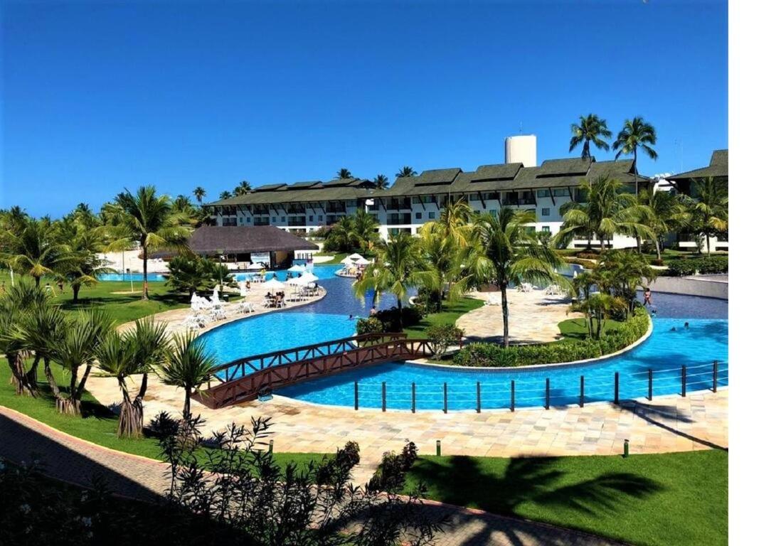 Flat Beach Class Resort Muro Alto Porto de Galinhas Exterior photo