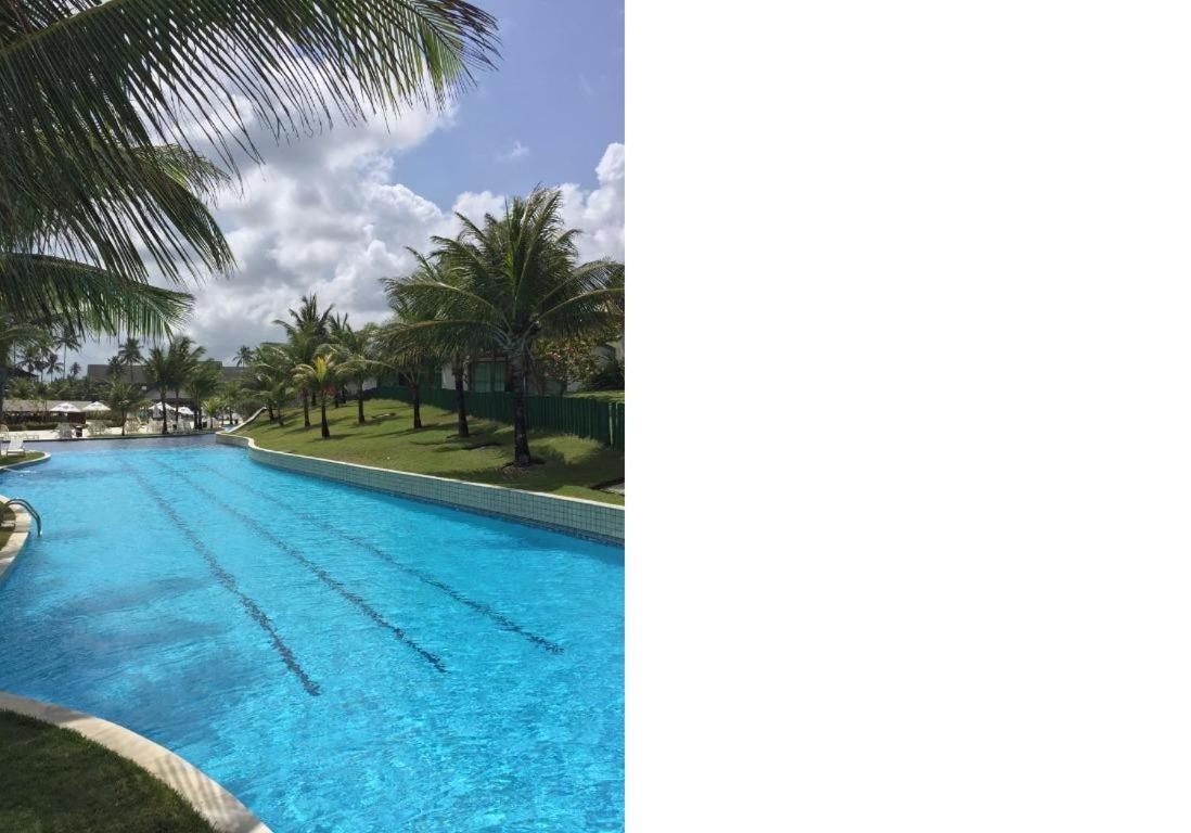 Flat Beach Class Resort Muro Alto Porto de Galinhas Exterior photo