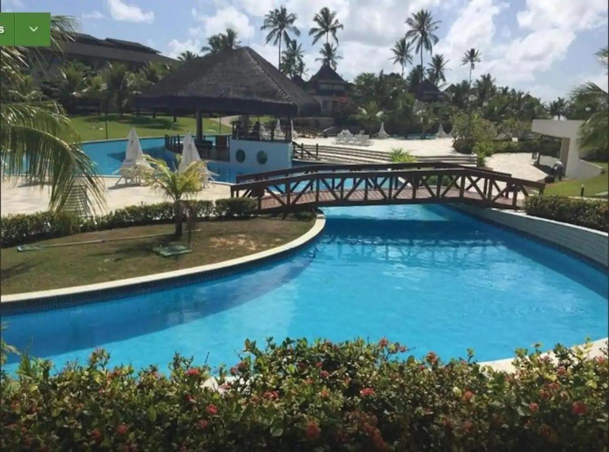 Flat Beach Class Resort Muro Alto Porto de Galinhas Exterior photo
