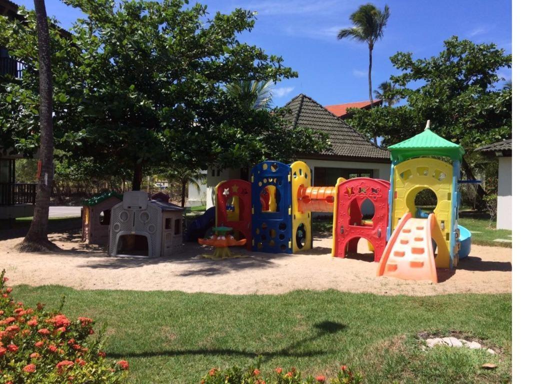 Flat Beach Class Resort Muro Alto Porto de Galinhas Exterior photo