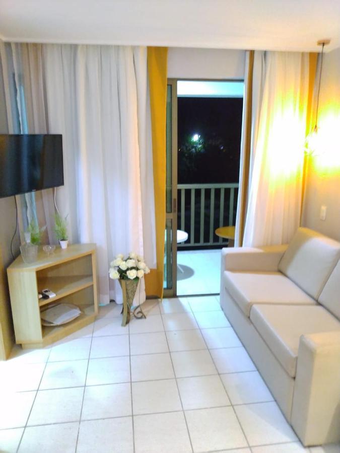 Flat Beach Class Resort Muro Alto Porto de Galinhas Exterior photo